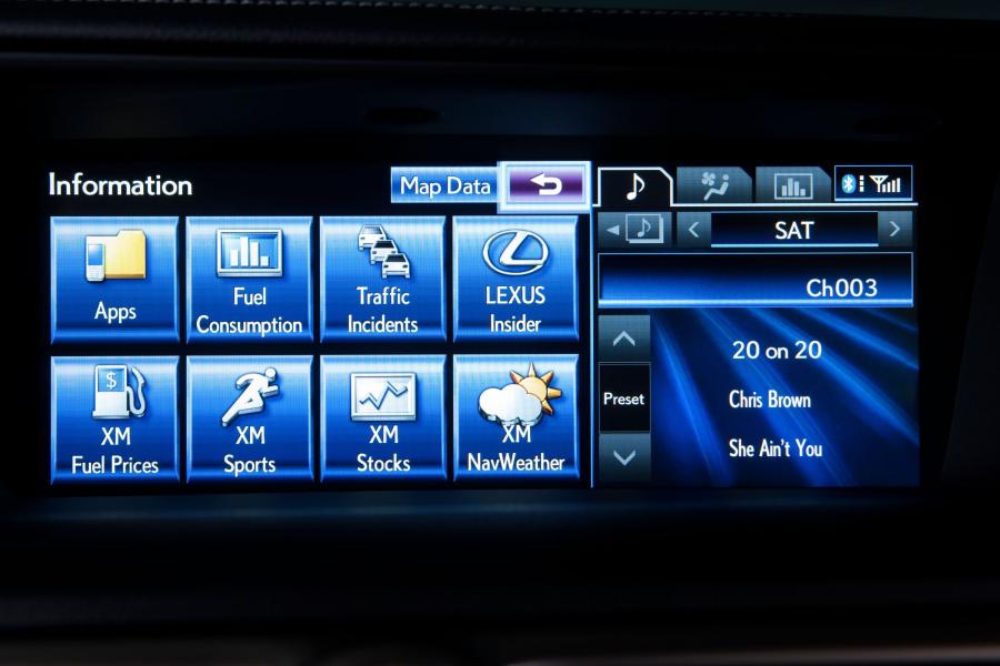  Lexus GS450h 2011 года  (фото 5 из 208)